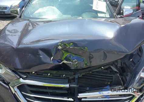 2019 Chevrolet Equinox Premier из США, поврежденный, VIN 3GNAXXEV2KL241827